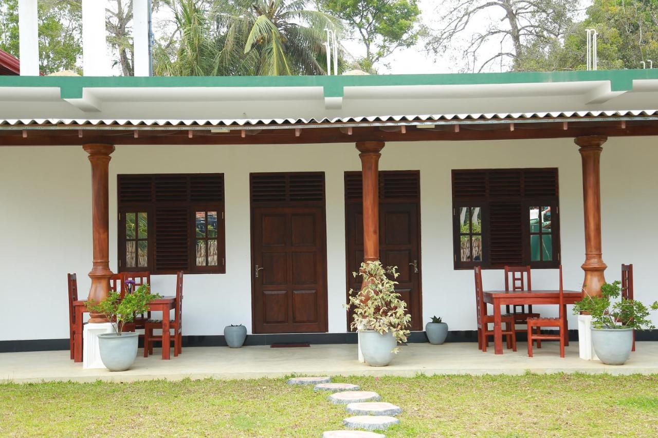 迪克韦勒Happy House Hiriketiya住宿加早餐旅馆 外观 照片